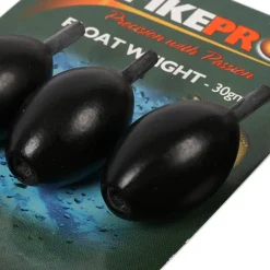 Pike Pro PikePro Float Weights - 3 Per Pack