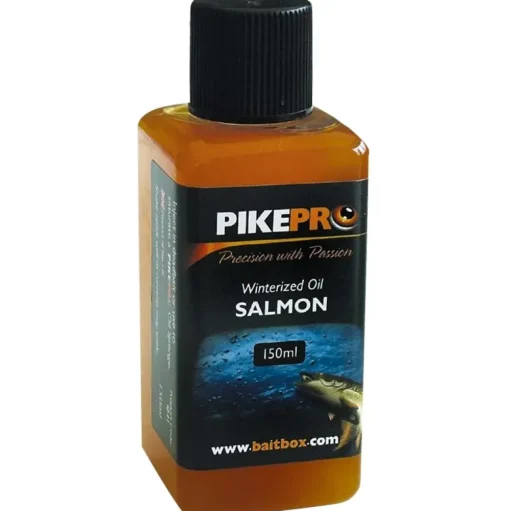 Pike Pro PikePro Fully Winterized Pike Oil 150ml