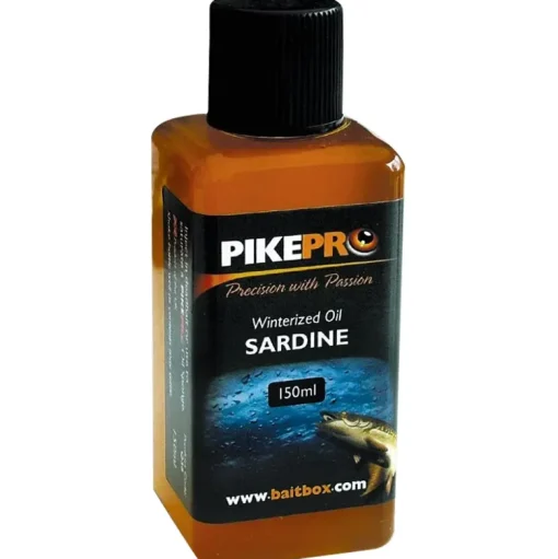 Pike Pro PikePro Fully Winterized Pike Oil 150ml