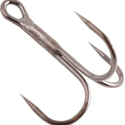 Pike Pro PikePro Semi-Barbed Treble Hooks