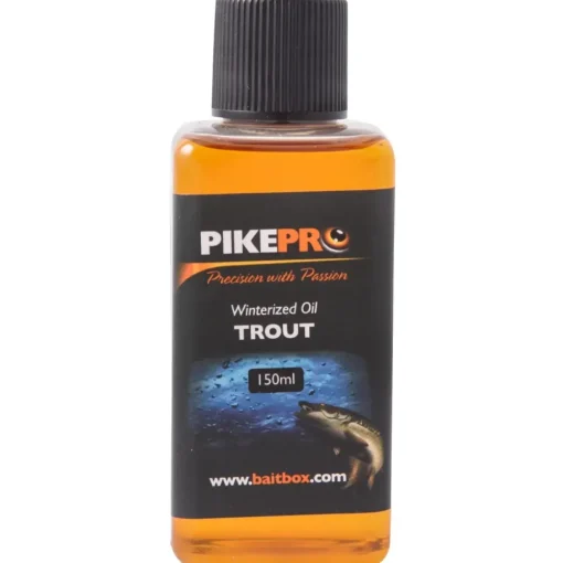 Pike Pro PikePro Trout Winterised Oil 150ml