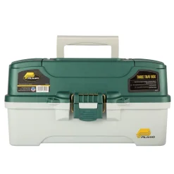 Plano Tackle Box 3-Tray- Tackle Boxes