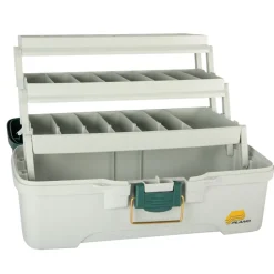 Plano Tackle Box 3-Tray- Tackle Boxes
