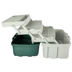 Plano Tackle Box 3-Tray- Tackle Boxes