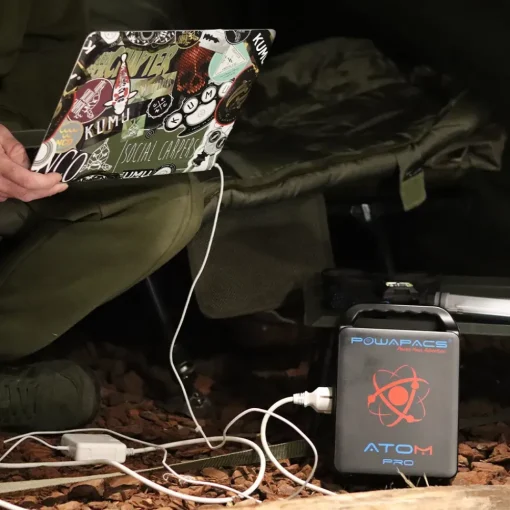 Powapacs Atom Pro