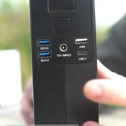 Powapacs Atom Pro