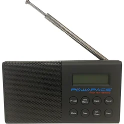 Powapacs DAB+ Pro Radio