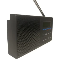 Powapacs DAB+ Pro Radio