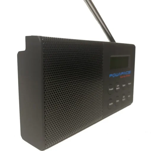 Powapacs DAB+ Pro Radio