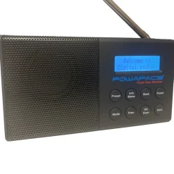 Powapacs DAB+ Pro Radio