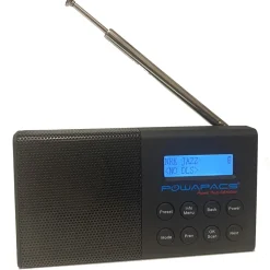 Powapacs DAB+ Pro Radio