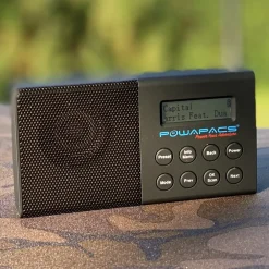 Powapacs DAB+ Pro Radio