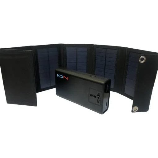 Powapacs ION- Tech