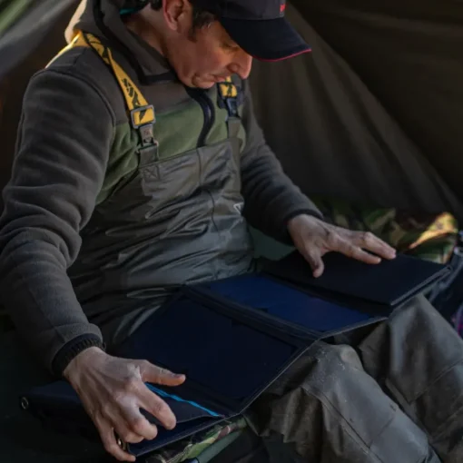 Powapacs Solar Panel 60- Tech