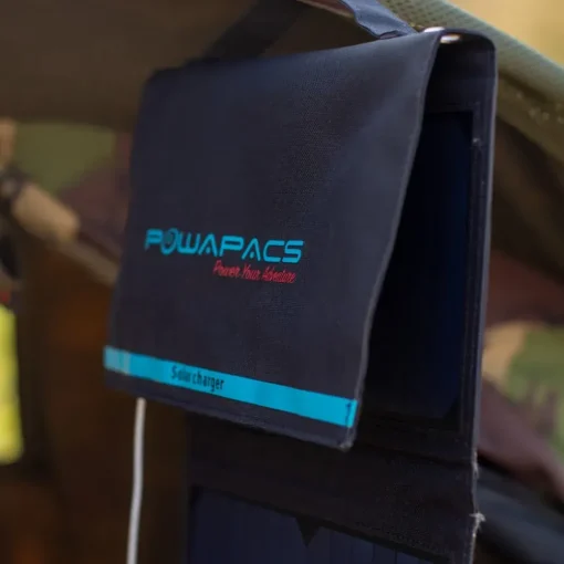 Powapacs Solar Panel 60