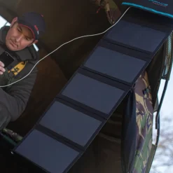 Powapacs Solar Panel 60- Tech