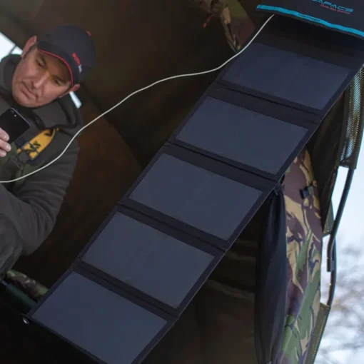 Powapacs Solar Panel 60- Tech