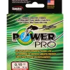 Shimano PowerPro Red Braided Mainline