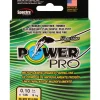 Shimano PowerPro Yellow Braided Mainline- Line