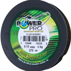 Shimano PowerPro Yellow Braided Mainline- Line