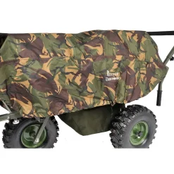 Carp Porter Prestige DPM Camo Barrow Cover- Barrows & Trolleys