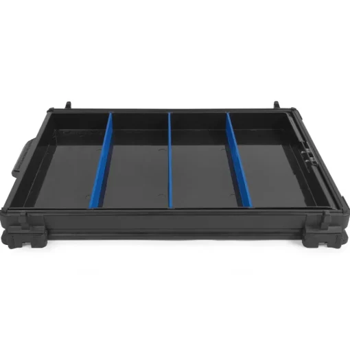 Preston Absolute Mag Lok Deep Side Drawer With Removable Dividers Unit