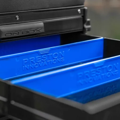 Preston Absolute Mag Lok Deep Side Drawer With Removable Dividers Unit