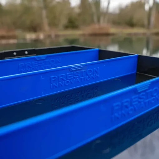 Preston Absolute Mag Lok Deep Side Drawer With Removable Dividers Unit