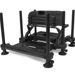 Preston Absolute Station Fishing Seat Box