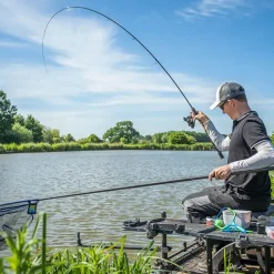 Preston Ascension Feeder Fishing Rod