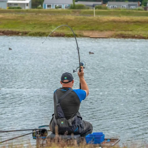 Preston Bait Up Xtreme Rod