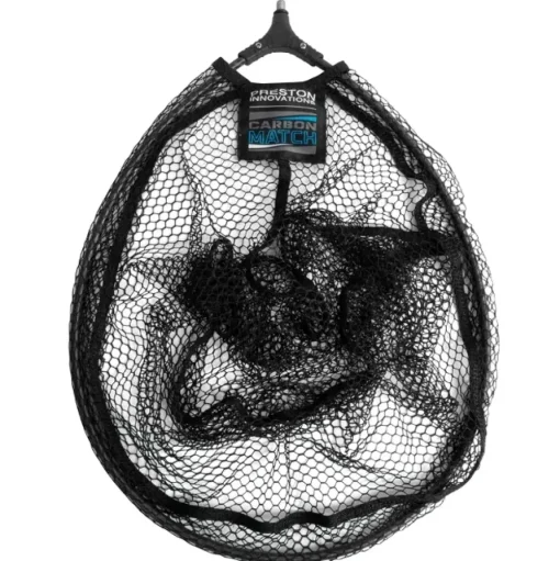 Preston Carbon Match Landing Net