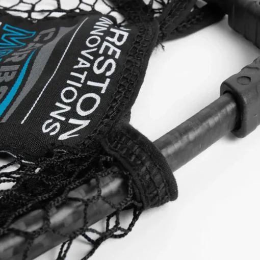 Preston Carbon Match Landing Net