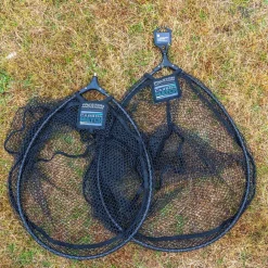 Preston Carbon Match Landing Net