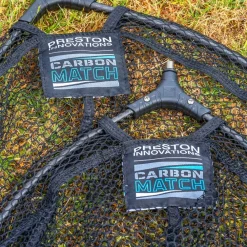 Preston Carbon Match Landing Net