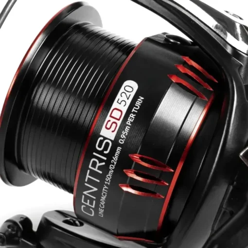 Preston Centris SD Reel