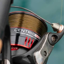 Preston Centris SD Reel