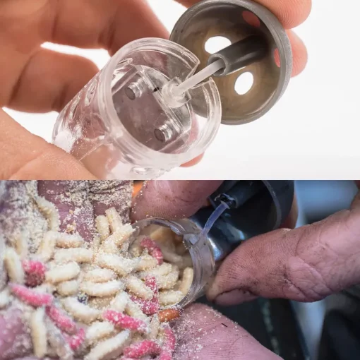 Preston Clik Cap Fishing Feeders