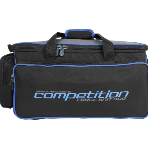 Preston Competition Large Fishing Bait Bag