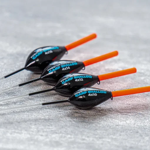 Preston Des Ship Commercial Pole Floats Carp Shallow