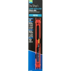 Preston Des Shipp Carp Shallow Pole Fishing Rig