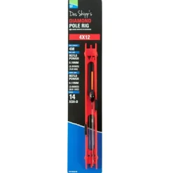 Preston Des Shipp Diamond Pole Fishing Rig