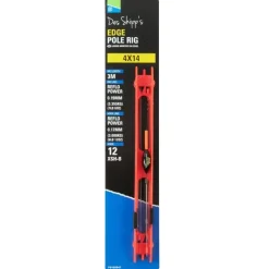 Preston Des Shipp Edge Pole Fishing Rig