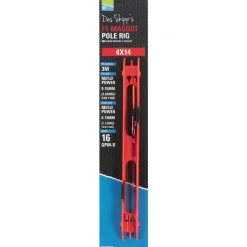 Preston Des Shipps F1 Maggot Pole Rig