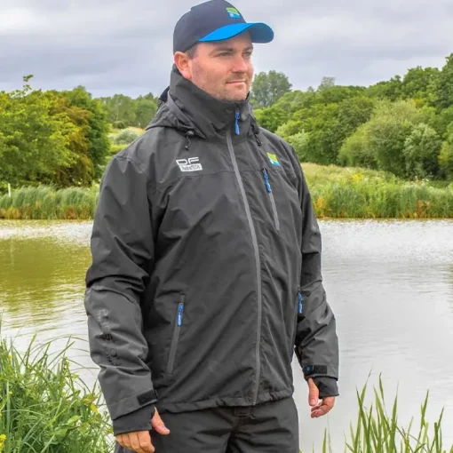 Preston DF Hydrotech Fishing Suit