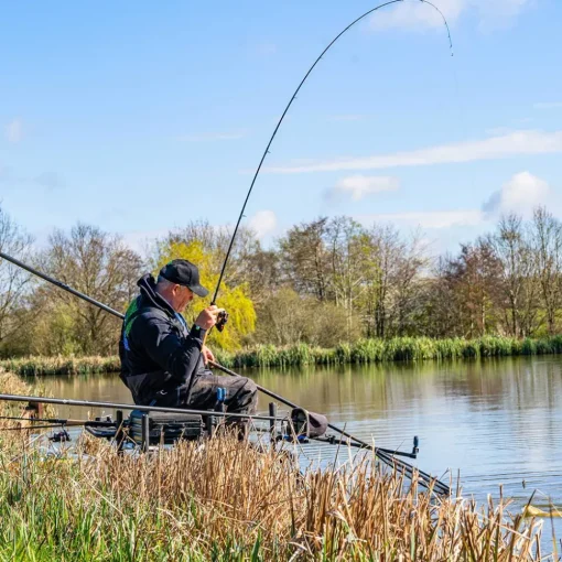 Preston Dura Carp Feeder Rod