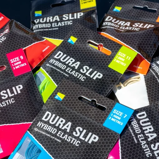 Preston Dura Slip Hybrid Elastic