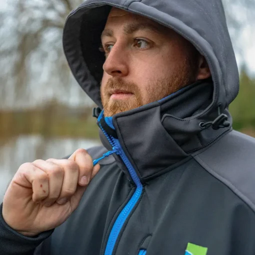 Preston Duratech Softshell Jacket