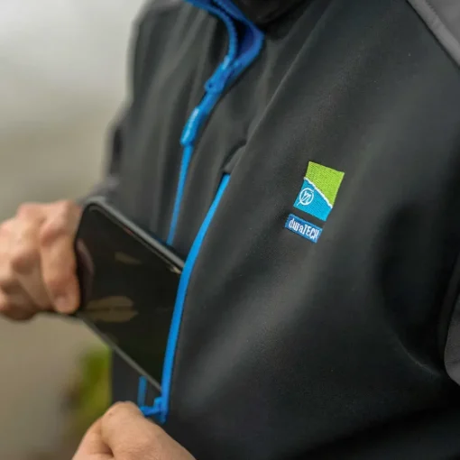 Preston Duratech Softshell Jacket
