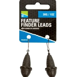 Preston Feature Finder Leads